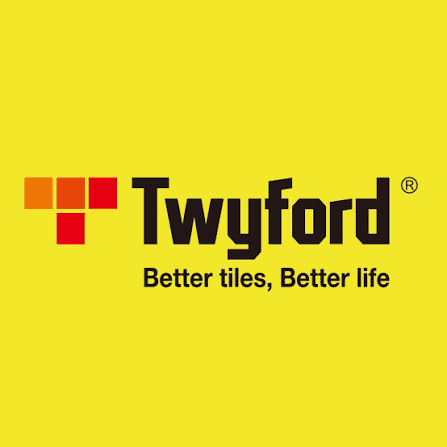 Twyford tiles logo