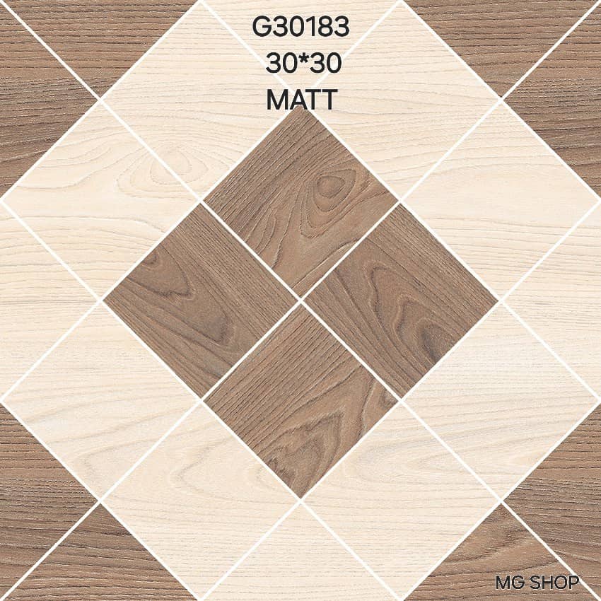 Upepo Ziwa 30x30