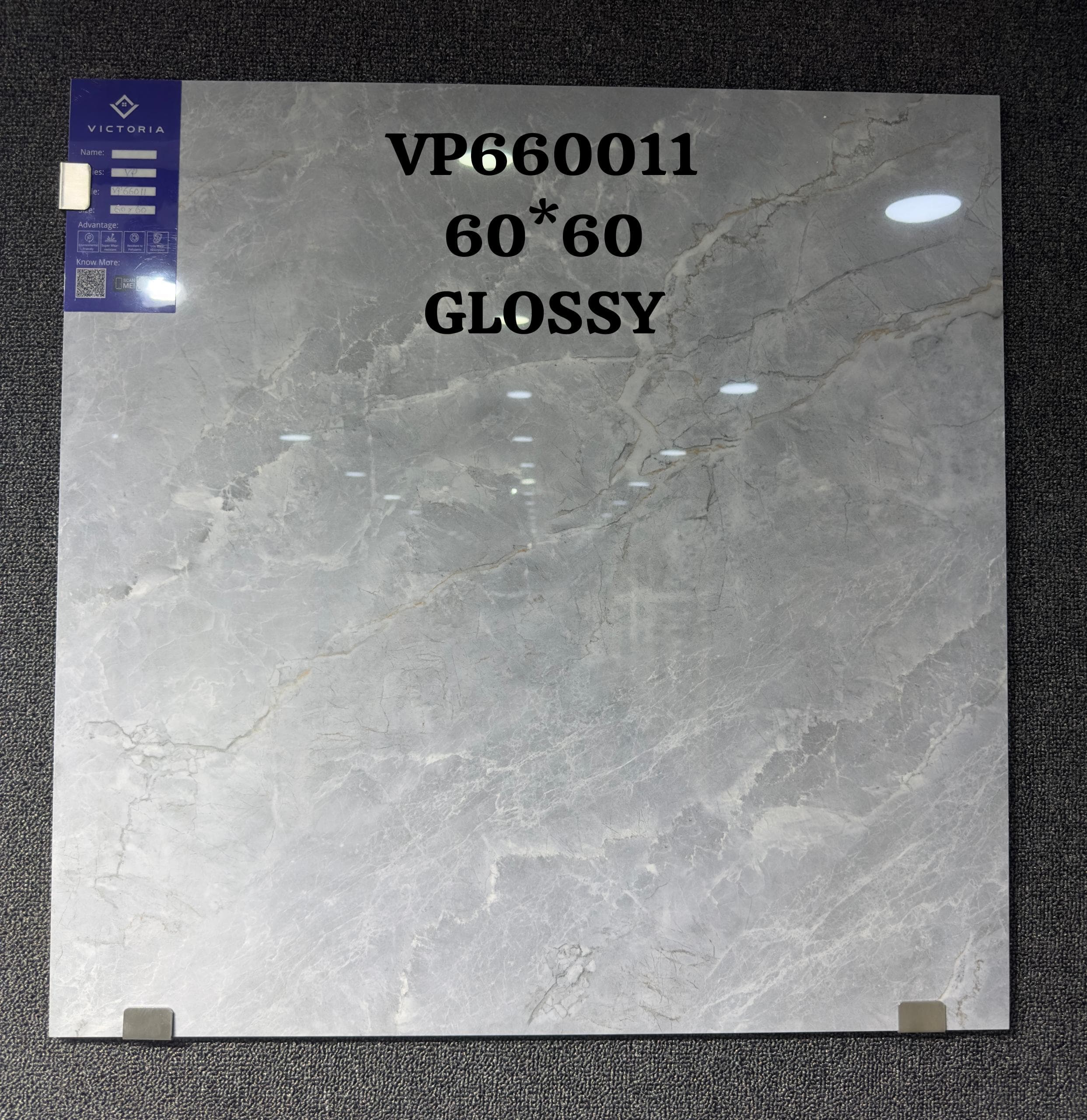 Asili Mwanga 60x60